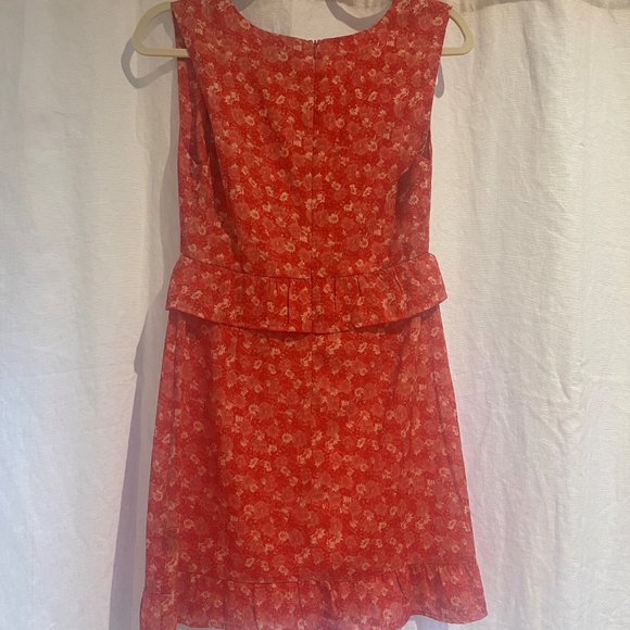 NIGHTWALKER floral Elsa Mini Dress - Picture 3 of 4